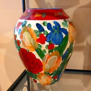 Decorative vase